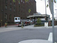 050 - Fire Alarm at Days Inn